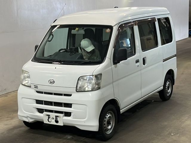 705 DAIHATSU HIJET VAN S331V 2013 г. (KCAA Fukuoka)